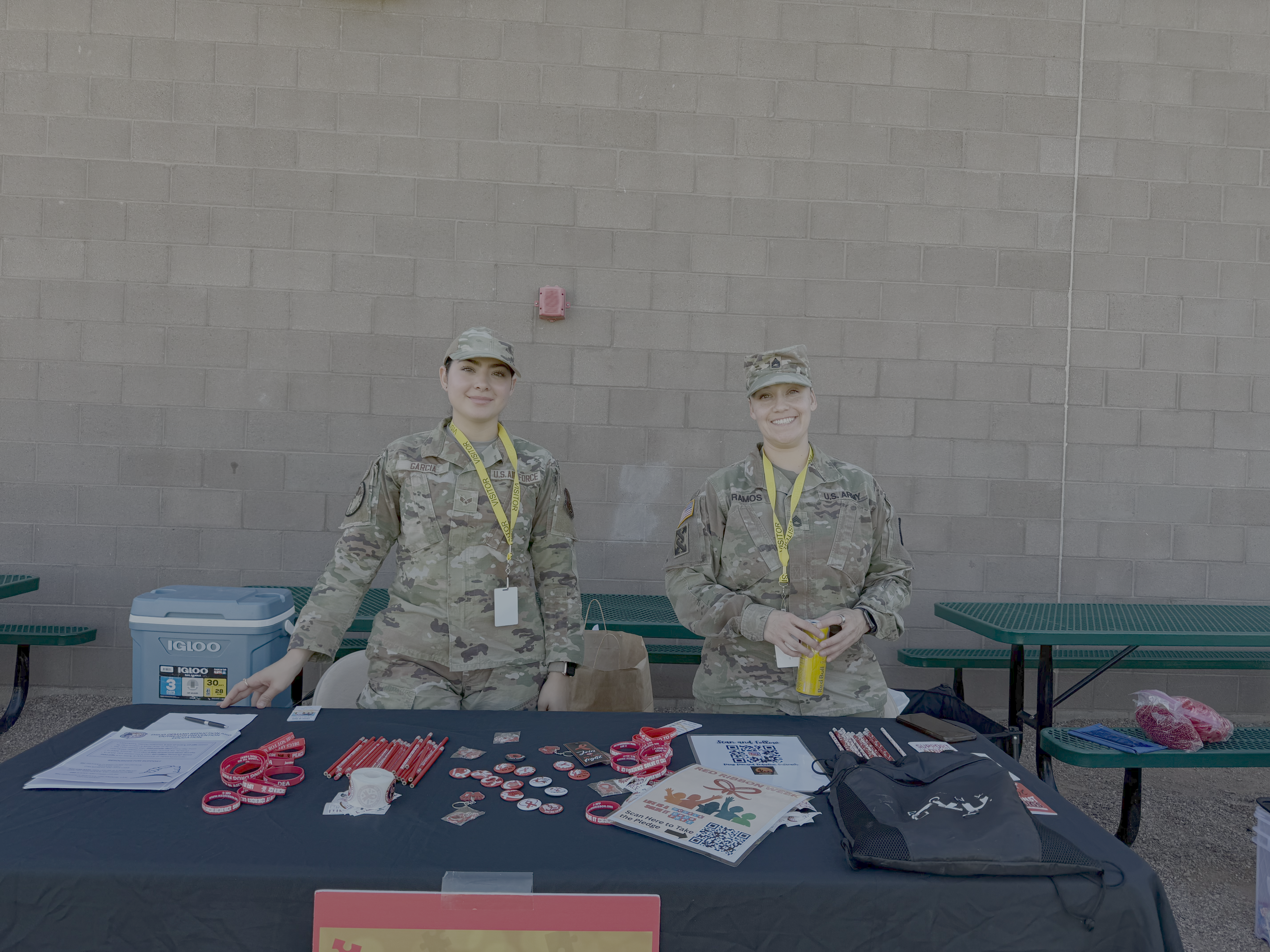 Arizona Red Ribbon Week campaign image