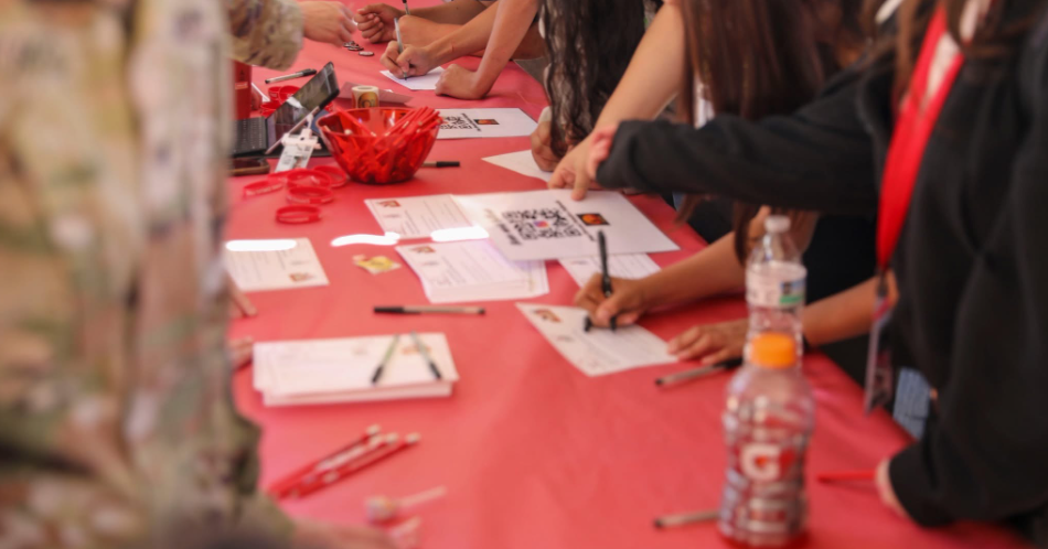 Arizona Red Ribbon Week campaign image