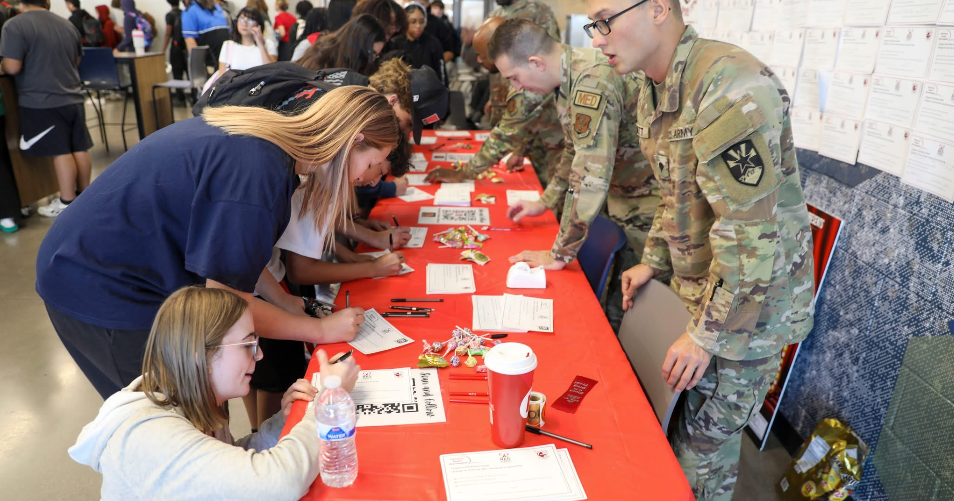 Arizona Red Ribbon Week campaign image